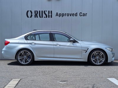 2015 BMW M3 SEDAN photo 3