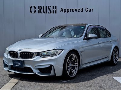 2015 BMW M3 SEDAN thumbnail 17