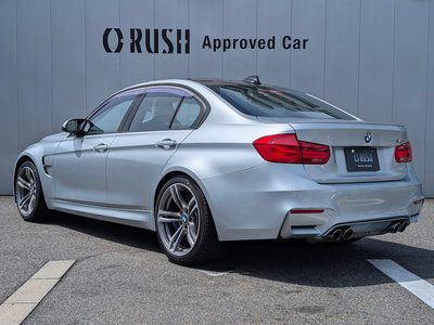 2015 BMW M3 SEDAN photo 14