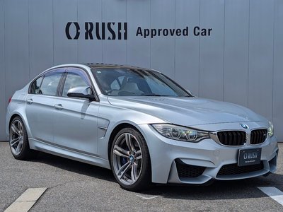 2015 BMW M3 SEDAN photo 1