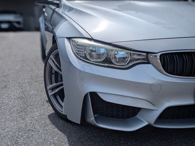 2015 BMW M3 SEDAN photo 16