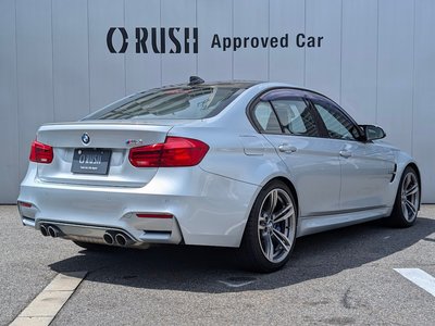 2015 BMW M3 SEDAN photo 5