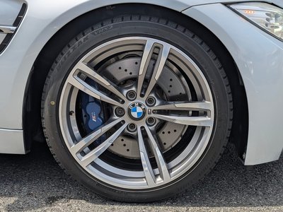 2015 BMW M3 SEDAN thumbnail 21