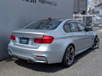 2015 BMW M3 SEDAN thumbnail 22