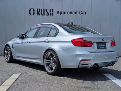 2015 BMW M3 SEDAN photo 10