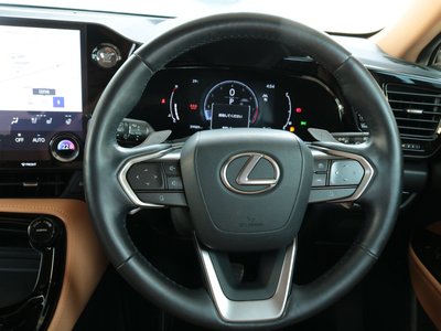 2024 Lexus NX 缩略图 47