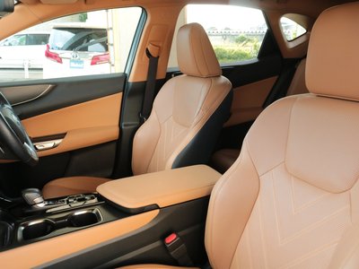 2024 Lexus NX 缩略图 39