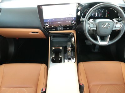2024 Lexus NX 缩略图 46
