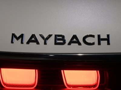 2025 Mercedes-BENZ GLS MAYBACH thumbnail 8
