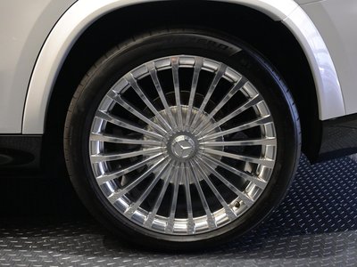 2025 Mercedes-BENZ GLS MAYBACH thumbnail 14