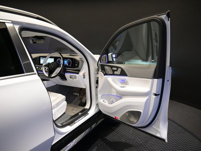 2025 Mercedes-BENZ GLS MAYBACH thumbnail 17