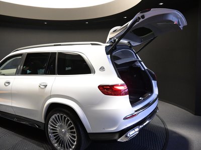 2025 Mercedes-BENZ GLS MAYBACH thumbnail 68