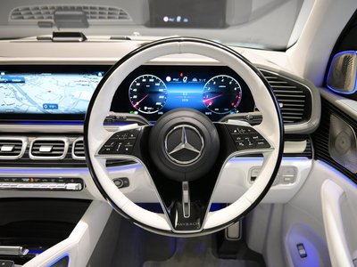 2025 Mercedes-BENZ GLS MAYBACH thumbnail 22