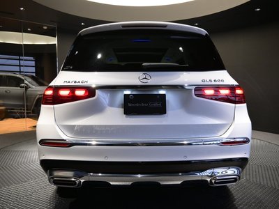 2025 Mercedes-BENZ GLS MAYBACH thumbnail 6