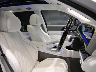 2025 Mercedes-BENZ GLS MAYBACH thumbnail 54