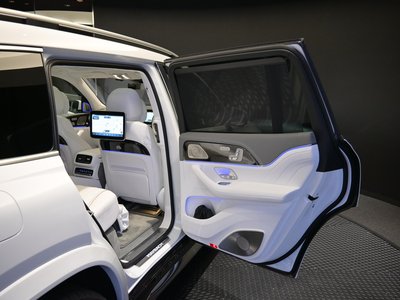 2025 Mercedes-BENZ GLS MAYBACH thumbnail 59
