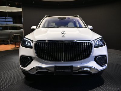 2025 Mercedes-BENZ GLS MAYBACH thumbnail 2