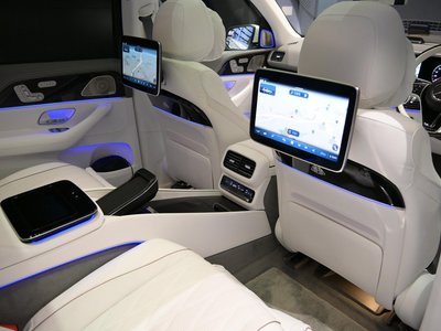 2025 Mercedes-BENZ GLS MAYBACH thumbnail 61