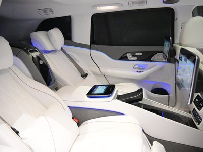 2025 Mercedes-BENZ GLS MAYBACH thumbnail 60