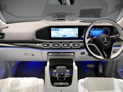 2025 Mercedes-BENZ GLS MAYBACH thumbnail 52