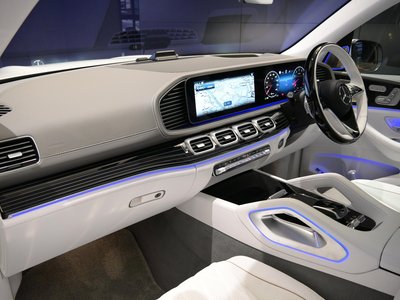 2025 Mercedes-BENZ GLS MAYBACH thumbnail 67