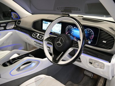 2025 Mercedes-BENZ GLS MAYBACH thumbnail 53