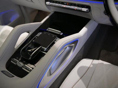 2025 Mercedes-BENZ GLS MAYBACH thumbnail 46