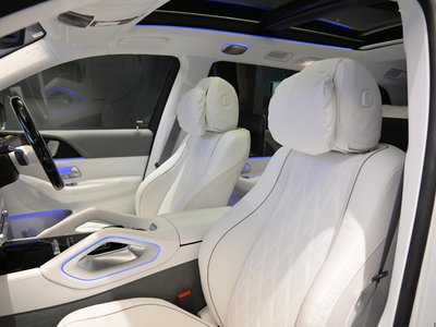 2025 Mercedes-BENZ GLS MAYBACH thumbnail 66
