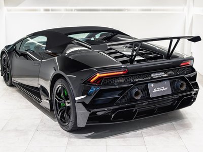 2023 Lamborghini HURACAN SPYDER — фото 4