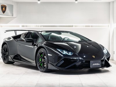 2023 Lamborghini HURACAN SPYDER — фото 1