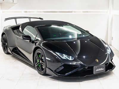 2023 Lamborghini HURACAN SPYDER — фото 8