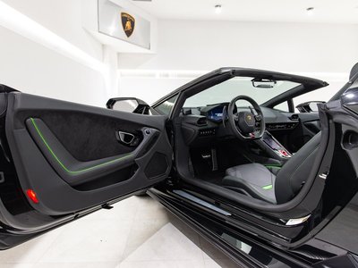2023 Lamborghini HURACAN SPYDER — фото 16