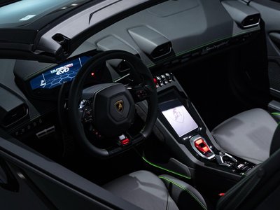 2023 Lamborghini HURACAN SPYDER — фото 25