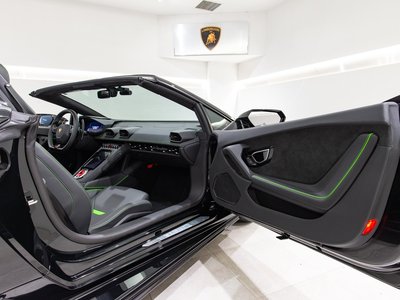 2023 Lamborghini HURACAN SPYDER — фото 17