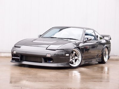 صورة 1 لـ 1991 Nissan 180SX