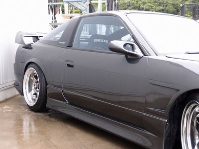 صورة 10 لـ 1991 Nissan 180SX
