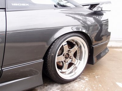 صورة 44 لـ 1991 Nissan 180SX
