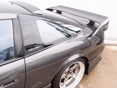 صورة 43 لـ 1991 Nissan 180SX