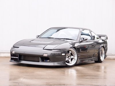 صورة 31 لـ 1991 Nissan 180SX