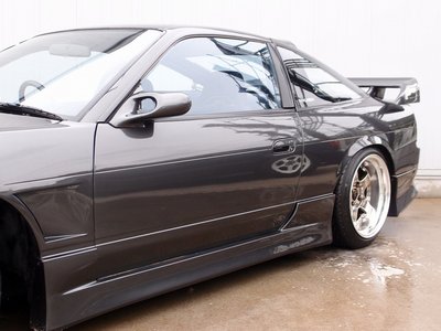 صورة 9 لـ 1991 Nissan 180SX