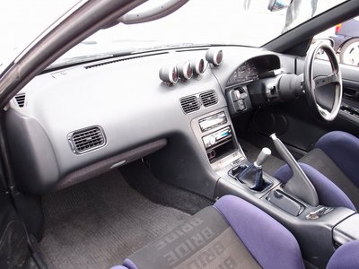 صورة 75 لـ 1991 Nissan 180SX