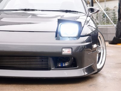 صورة 28 لـ 1991 Nissan 180SX