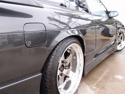 صورة 53 لـ 1991 Nissan 180SX