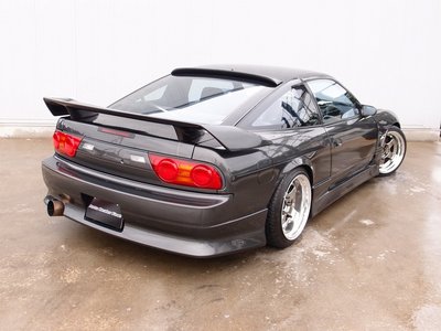صورة 24 لـ 1991 Nissan 180SX