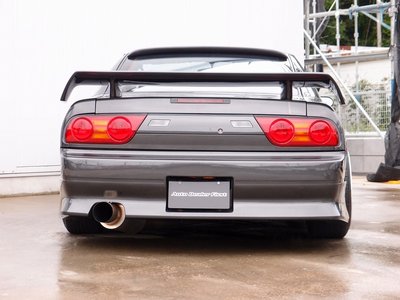 صورة 26 لـ 1991 Nissan 180SX