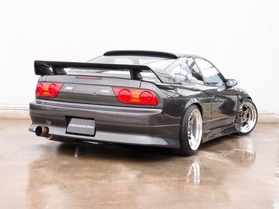 صورة 25 لـ 1991 Nissan 180SX