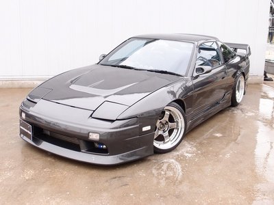 صورة 22 لـ 1991 Nissan 180SX