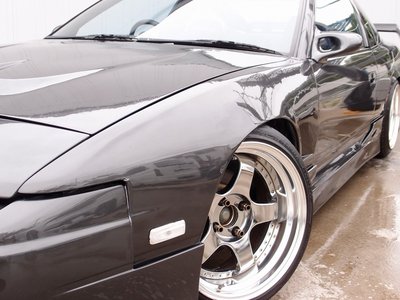 صورة 38 لـ 1991 Nissan 180SX