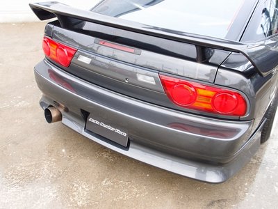 صورة 48 لـ 1991 Nissan 180SX