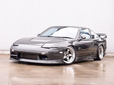 صورة 21 لـ 1991 Nissan 180SX